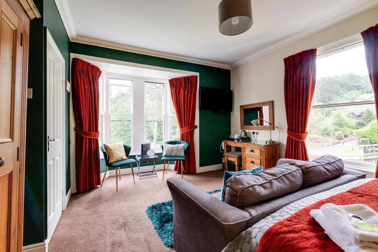 Old Rose And Crown Hotel Birmingham Rubery Екстериор снимка