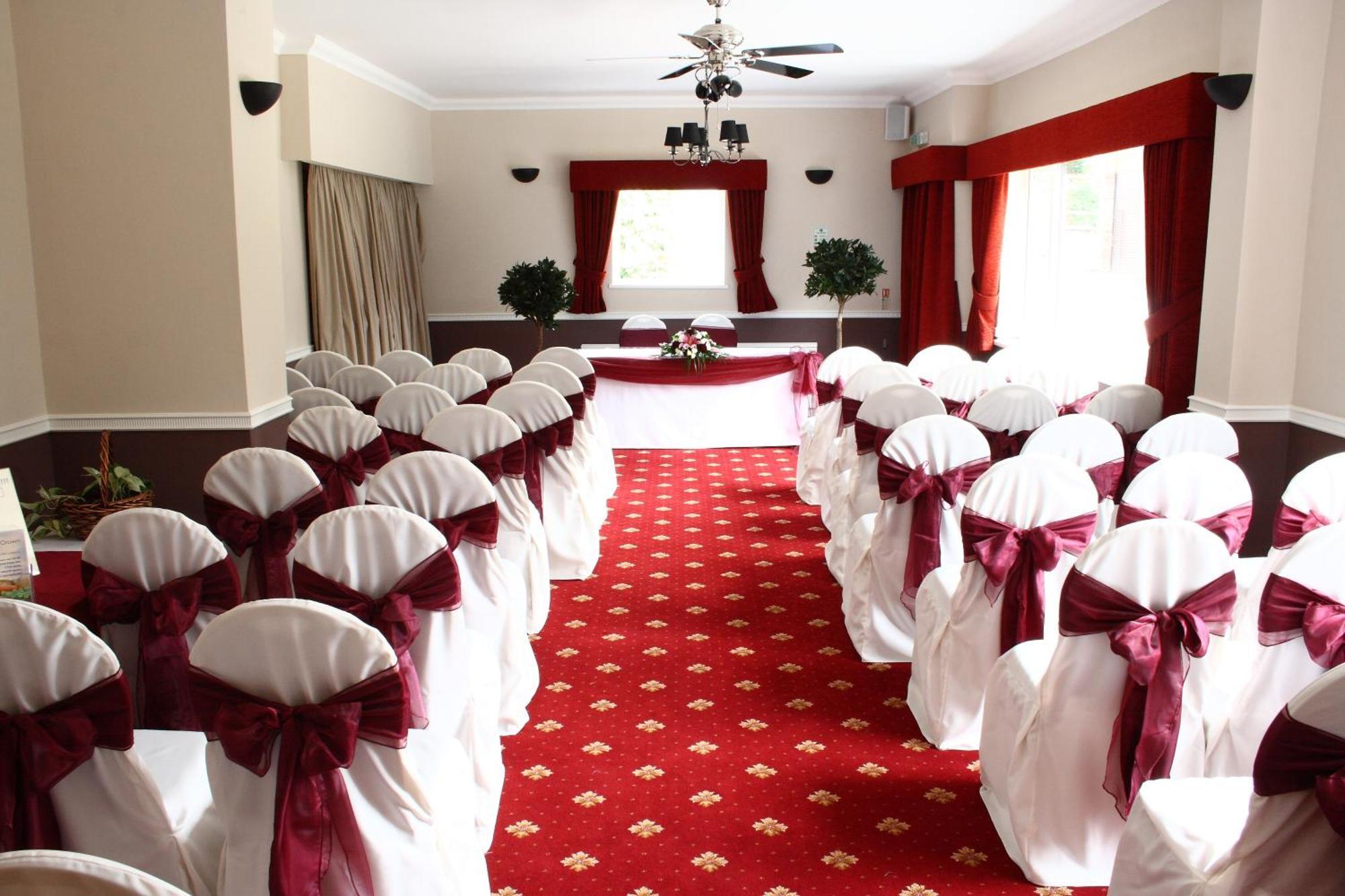 Old Rose And Crown Hotel Birmingham Rubery Екстериор снимка