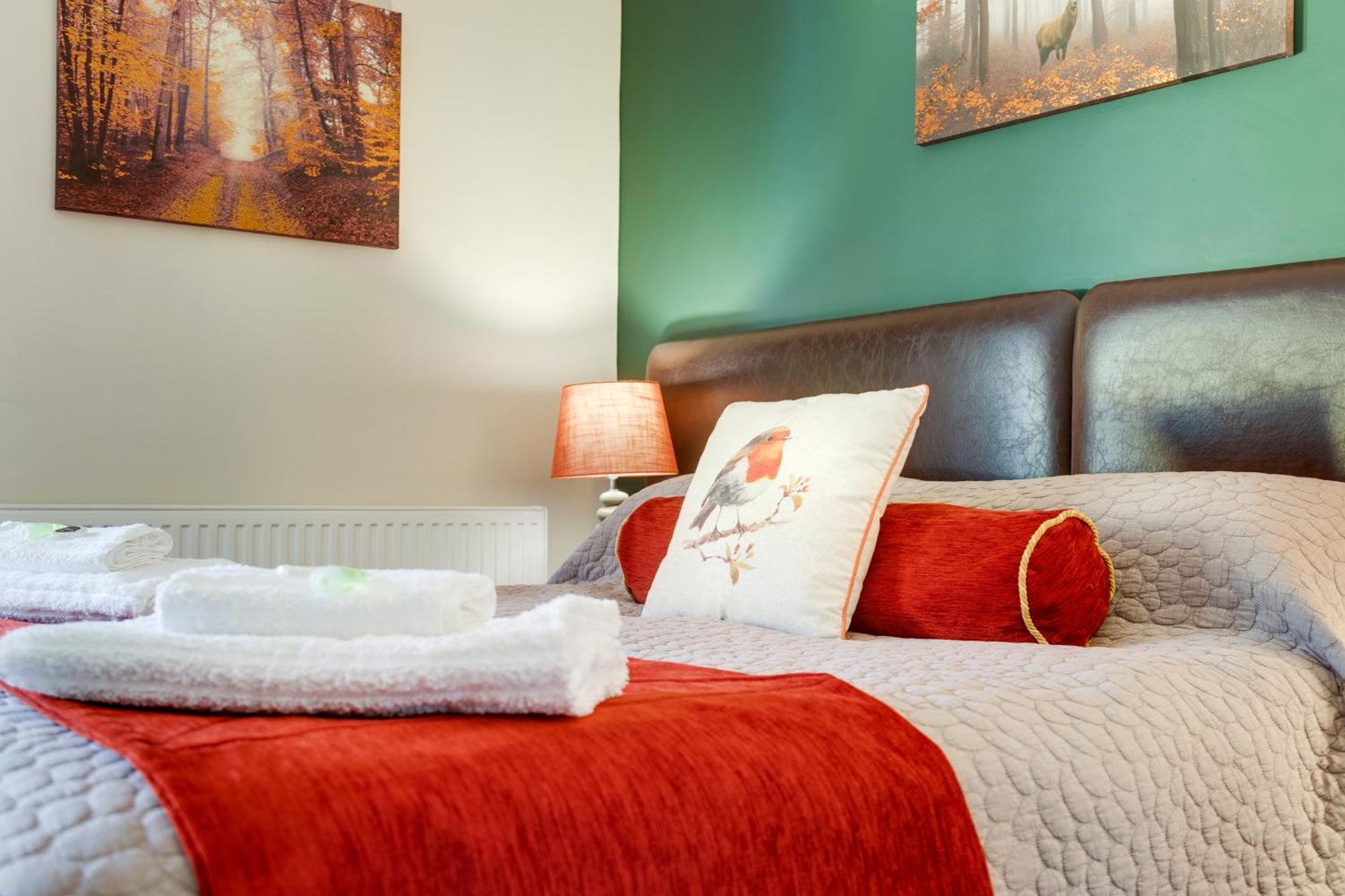 Old Rose And Crown Hotel Birmingham Rubery Екстериор снимка
