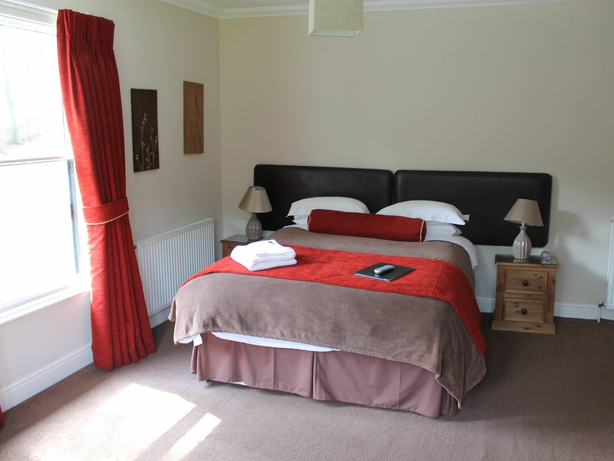 Old Rose And Crown Hotel Birmingham Rubery Екстериор снимка