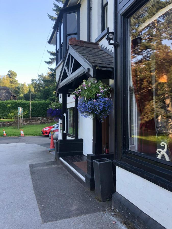 Old Rose And Crown Hotel Birmingham Rubery Екстериор снимка